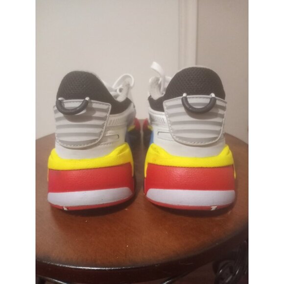 Puma RS-X Multicolor Men’s US Size 7C RS Running System Shoes 374379-02 - Picture 13 of 16